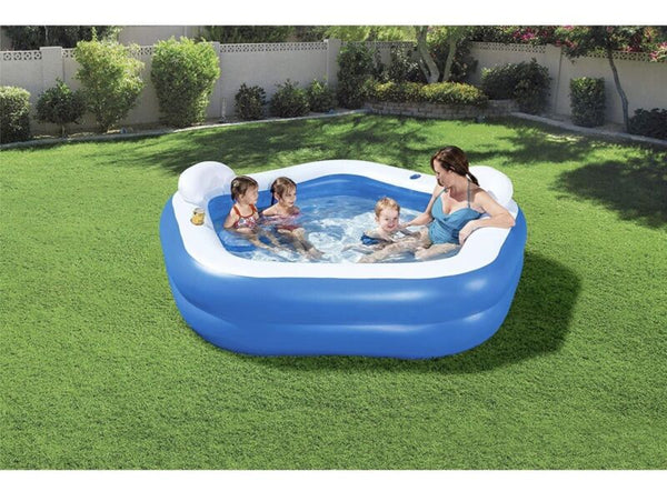 Bestway 7ft Puddling Pool Outdoor Garden Summer Family