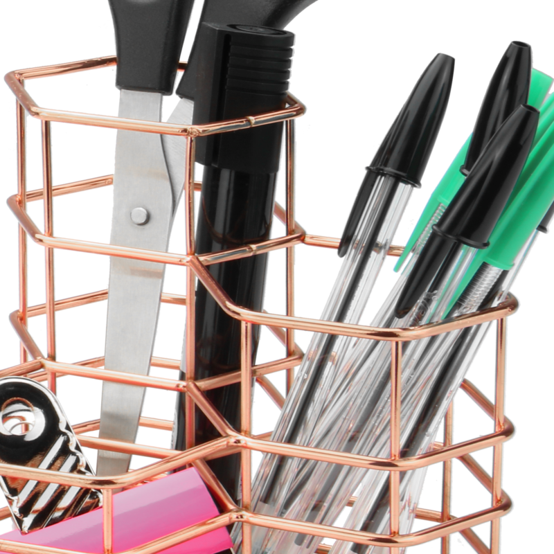 Desk Tidy Office & Makeup Organiser - Cints and Home