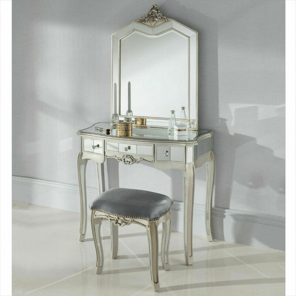 Mirror Dressing Table Bedroom Bedside Cabinet