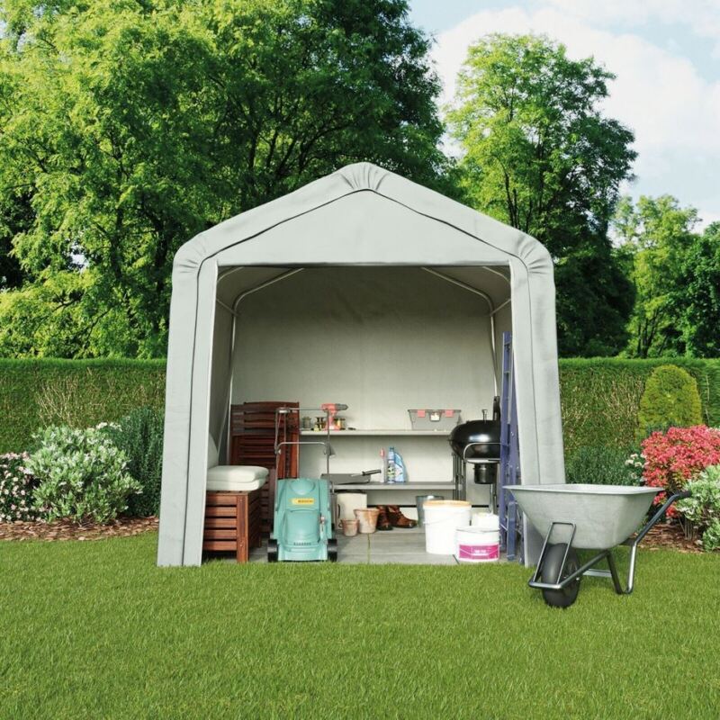 Apex Waterproof Shed 6x6 - 8x12ft Firewood