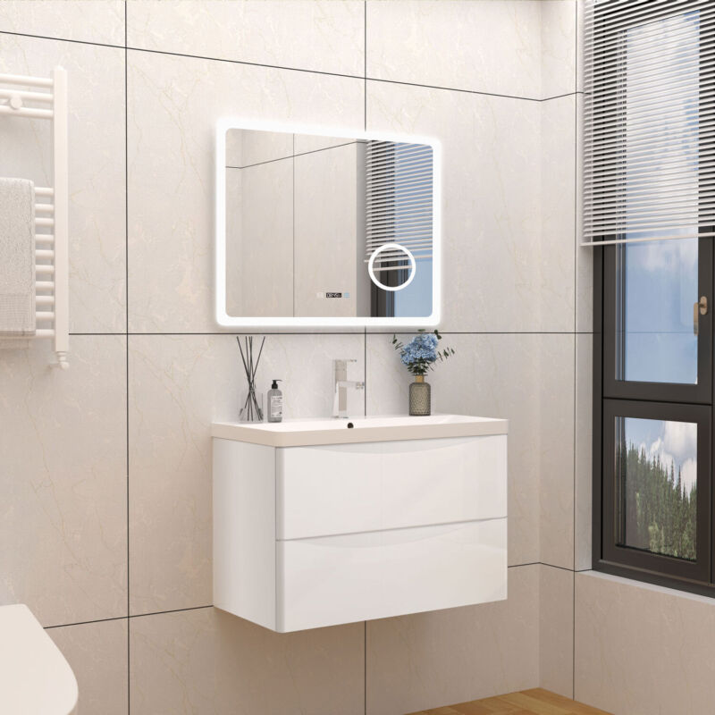 Bathroom Vanity Unit with Basin Cloakroom