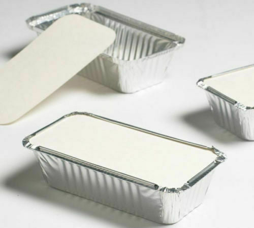 Takeaway food containers