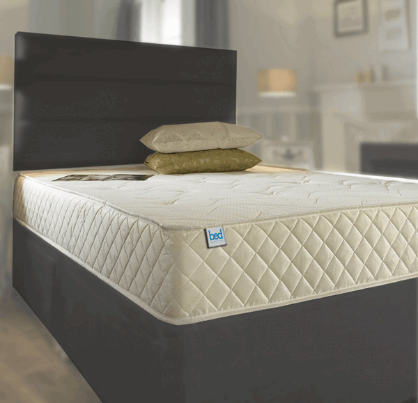 Orthopaedic Memory spring Foam New Quilted