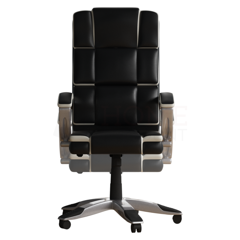 Executive Office Chair Computer Gaming Home Swivel Leather Adjustable Desk - Cints and Home
