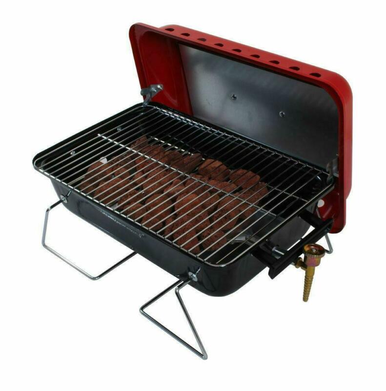 Crusader Portable Gas Barbecue with Legs - Cints and Home