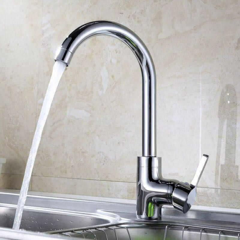 Kitchen Sink Mixer Taps - Cints and Home