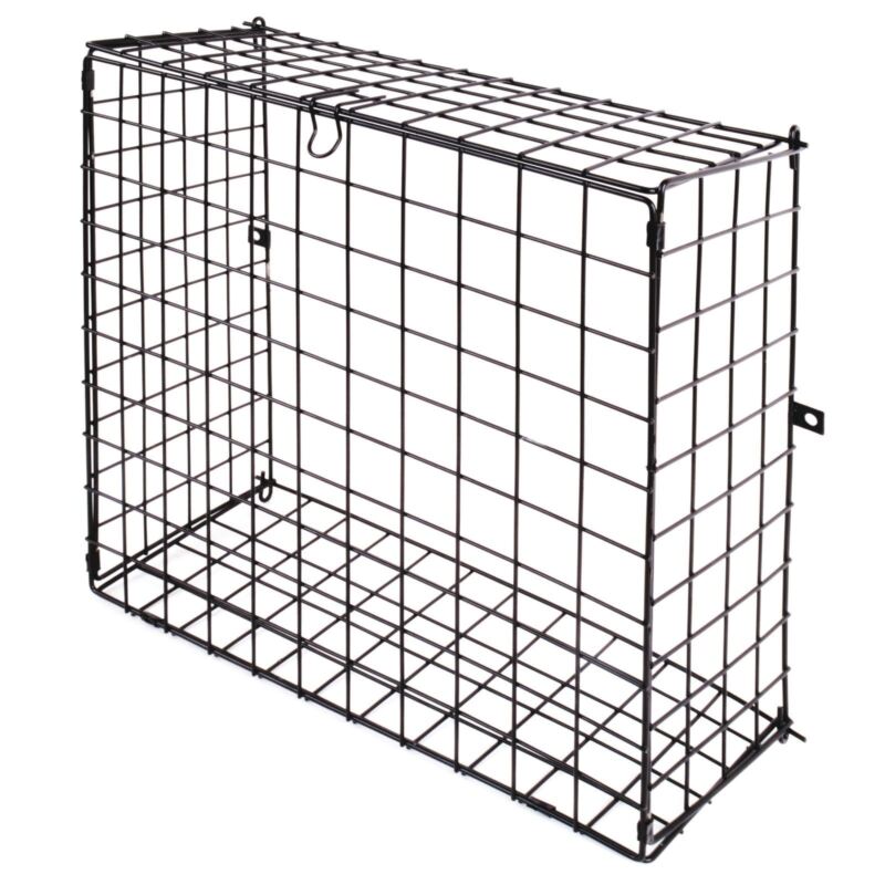 Letterbox Cage Letter Mail Box Catcher - Cints and Home