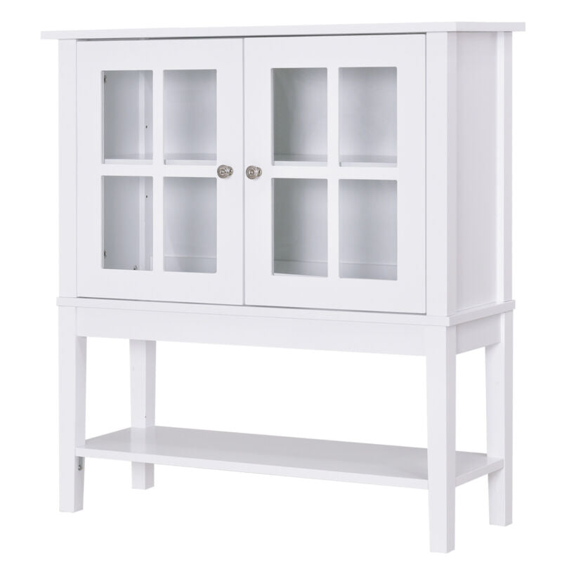 Sturdy Kitchen Storage Sideboard Cabinet Cupboard - Cints and Home