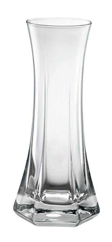 Bormioli Rocco Glass Stem Vase