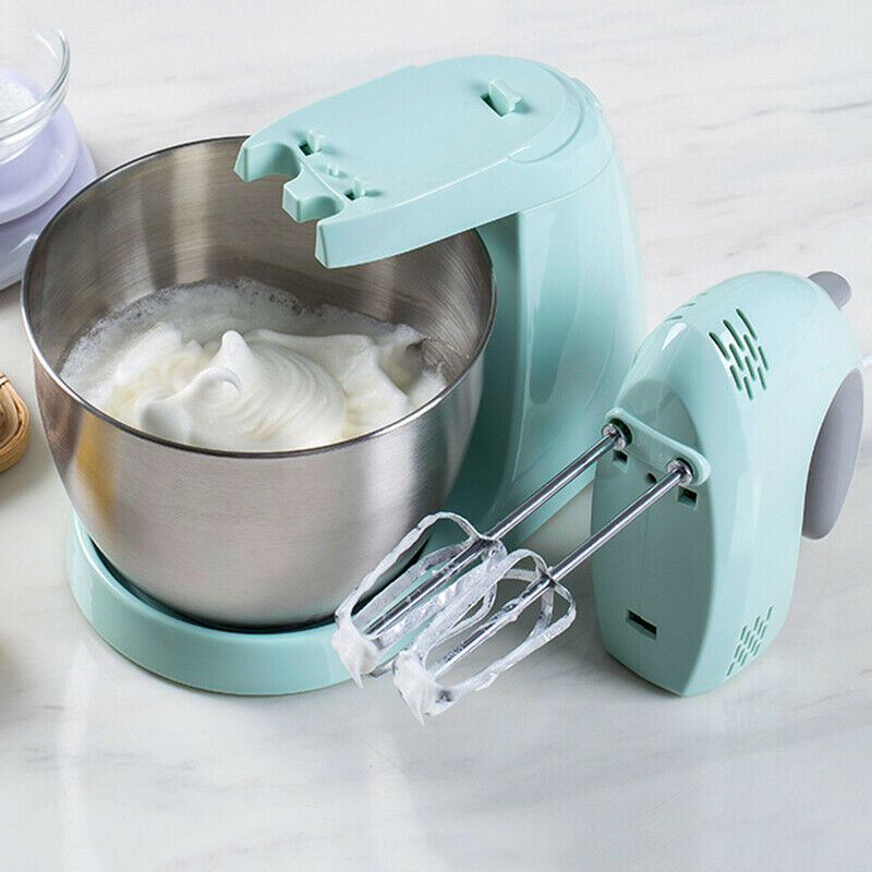 5 Speed Electric Mixer With Bowl - Cints and Home