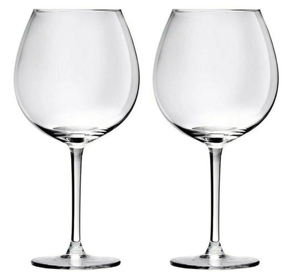 Giant RED Wine Glasses cup 725ml / 25.5 oz