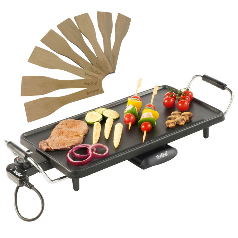 Electric Table Top Grill - Cints and Home