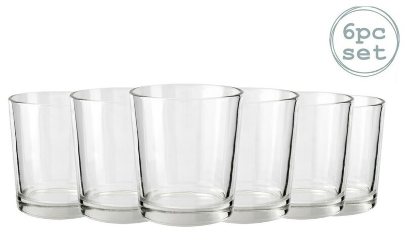 Tumbler Drinking Glasses Drinks Water Juice