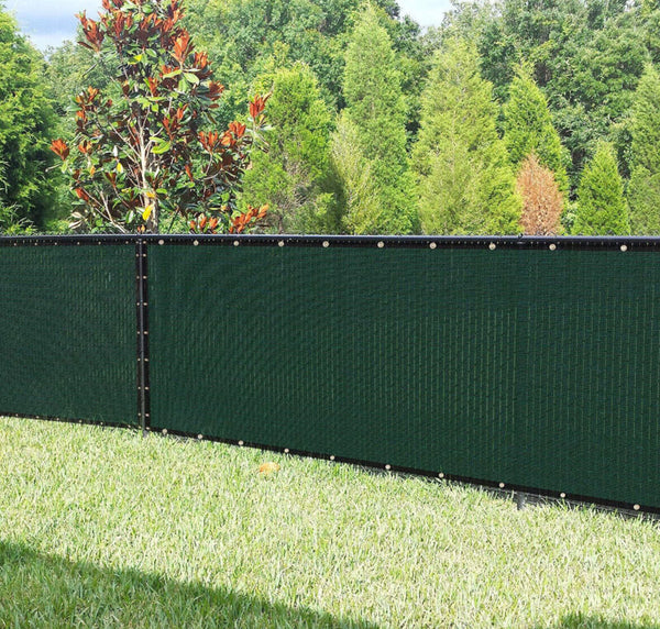 Garden Privacy Fence Cover Panel Mesh Shade Cloth
