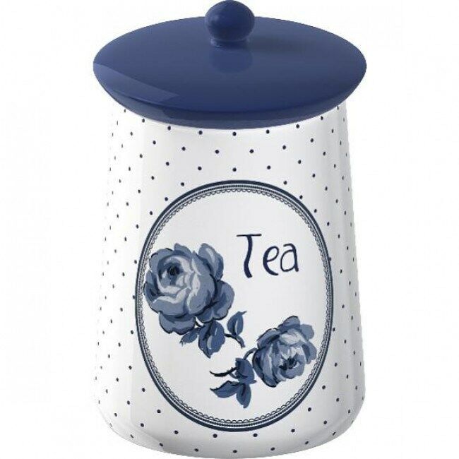 Katie Alice Vintage Inspired Tea Jar 2 Styles