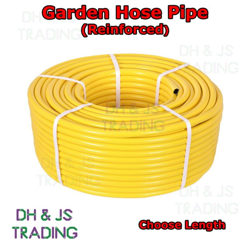 Garden Hose Pipe Reel Reinforced Anti-kink Outdoor