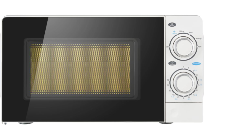 Essentials CMW21 NEW Microwave Oven Manual Compact