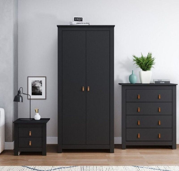 3 Piece Bedroom Furniture Trio Set - Cints and Home