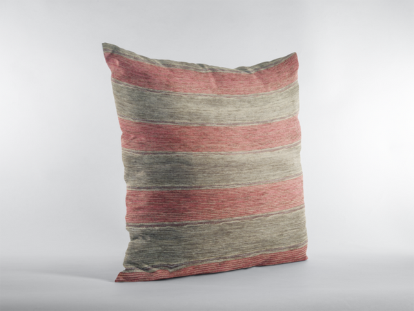 Stripe Woven Cushion Cover
