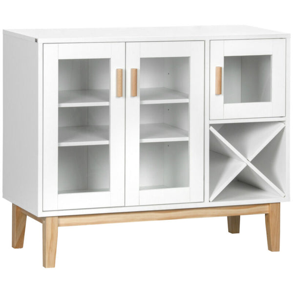 Modern Kitchen Sideboard Display Cabinet - Cints and Home
