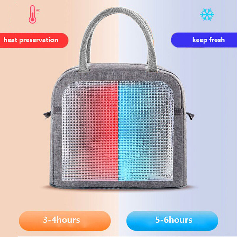 Lunch Bag Insulated Cool Thermal Food Storage