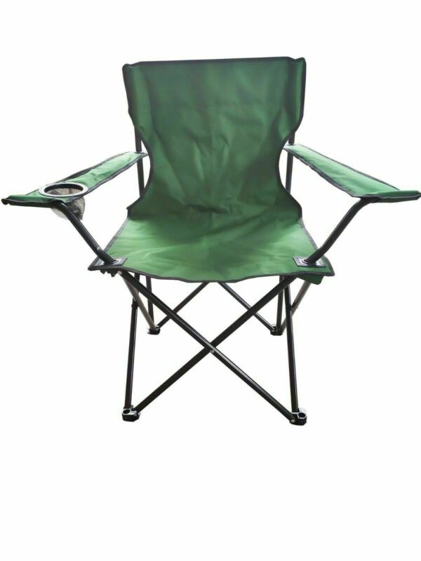 Folding Camping Chairs Lightweight Outdoor Patio Garden
