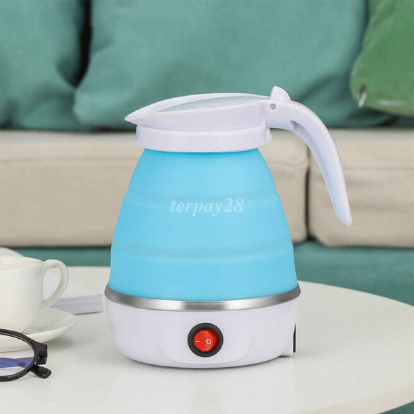 Travel Collapsible Electric Water Kettle Folding