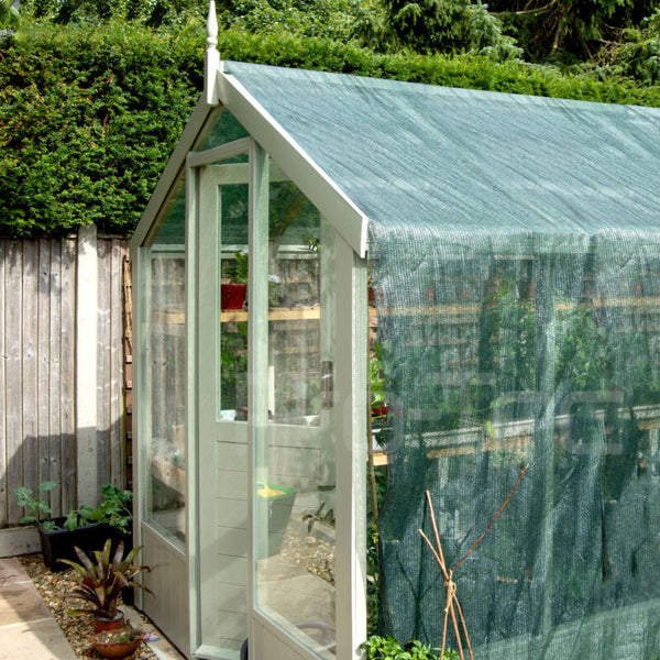 Garden greenhouse sun shade windbreak screen