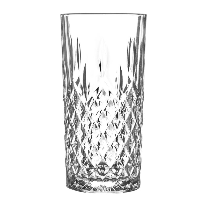6x LAV Odin Highball Glasses Tall Glass Water Drinking