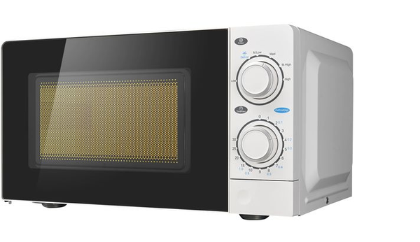 Essentials CMW21 NEW Microwave Oven Manual Compact