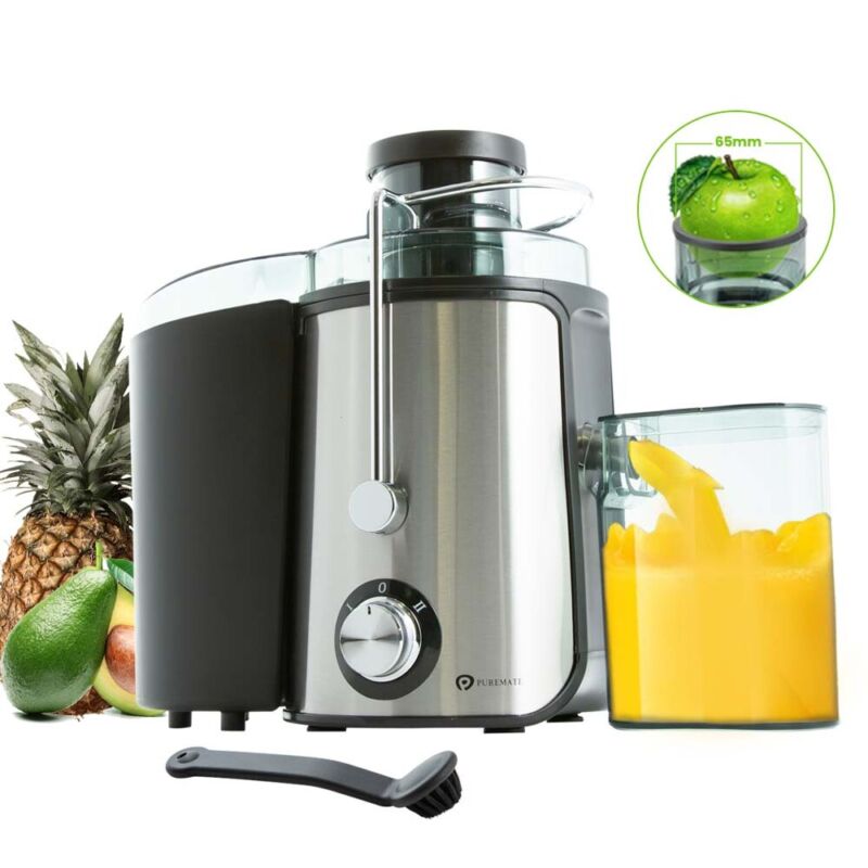 Juicer Machine Fruit Veg & Citrus Centrifugal Electric Extractor - Cints and Home