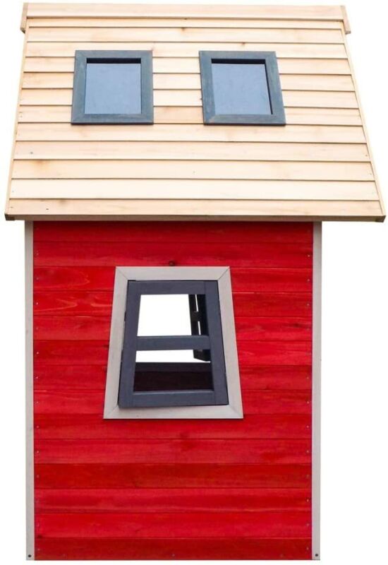 Playhouse Kids Playhouse Indoor Outdoor Children - Cints and Home