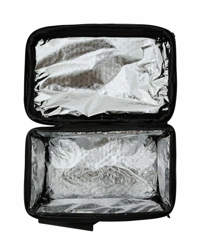 Insulated Lunch Bag Box Thermal Cooler