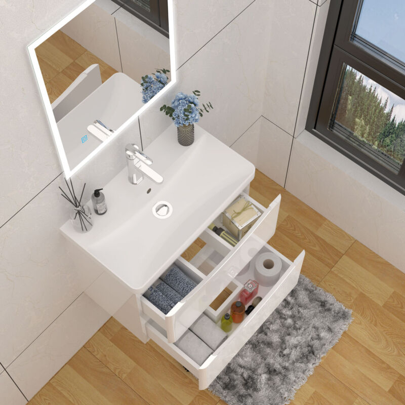 Bathroom Vanity Unit with Basin Cloakroom