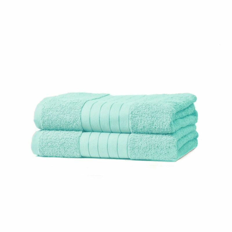 Luxury 100% Cotton 2 x Jumbo Towels Set - Cints and Home