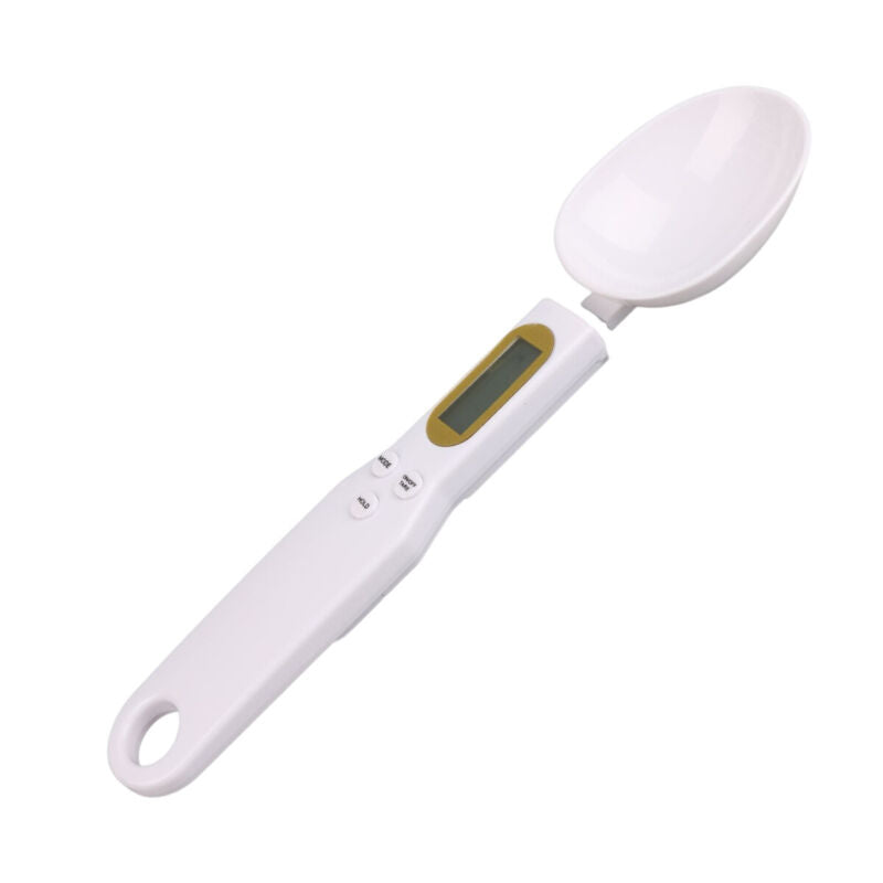 Electronic Digital Spoon Scale with LCD Display Kitchen