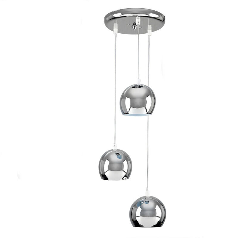 3 Way Multi-Tier Ceiling Light - Cints and Home