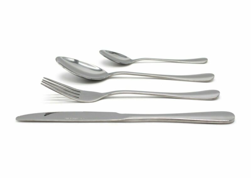 Cutlery Set Dishwasher Safe Quality Stainless Steel