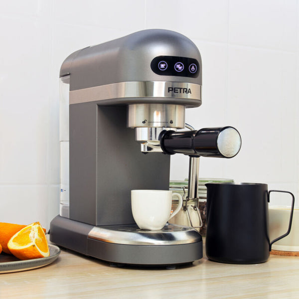 Espresso Coffee Machine Latte Cappuccino Maker