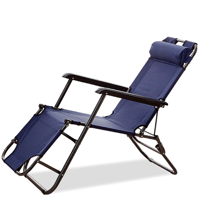 Outdoor Folding Sun Lounger Chair - Cints and Home