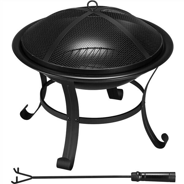 Camping BBQ Outdoor Fire Bowl - Cints and Home