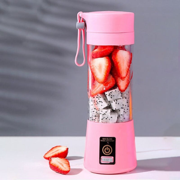 Portable Blender Fruit Juicer Shaker - Cints and Home