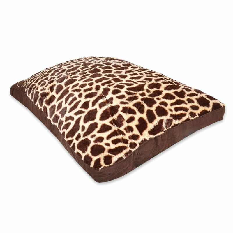 Fur Dog Bed - Cints and Home