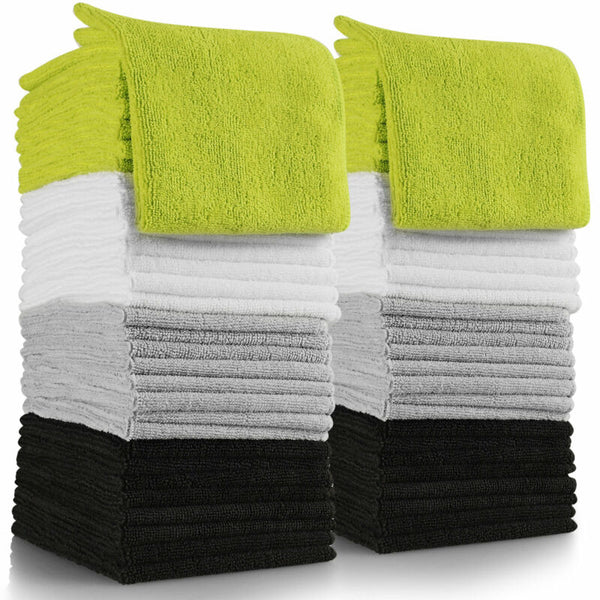 Pack Super Soft Cotton Face Towels