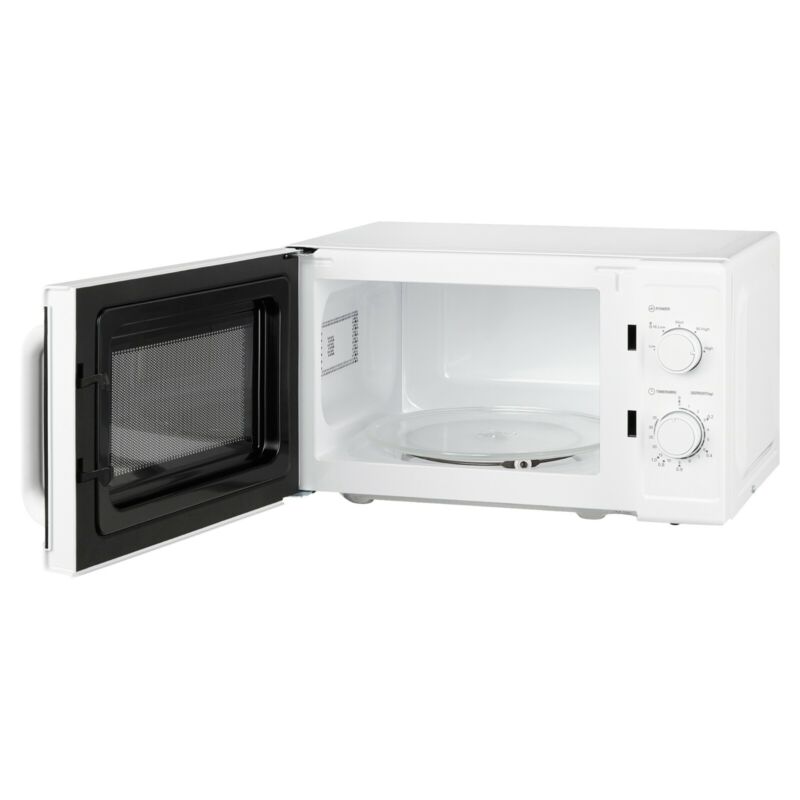 Cookology CMAFS20LWH 20L White Microwave