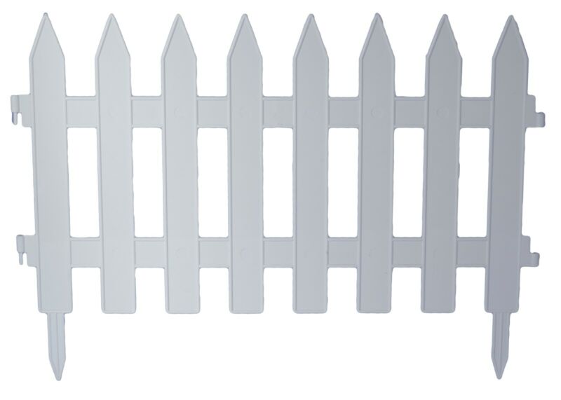 Fence Garden Fencing Lawn Edging Home Tree Fence