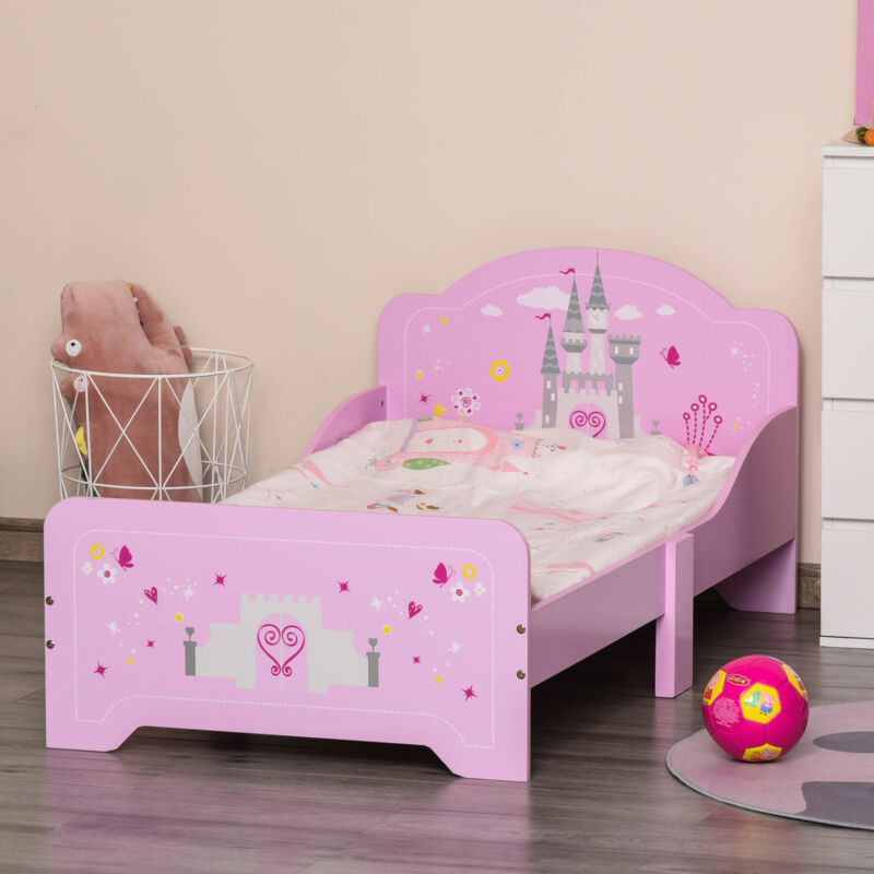 Kids Bed - Princess Castle - Cints and Home