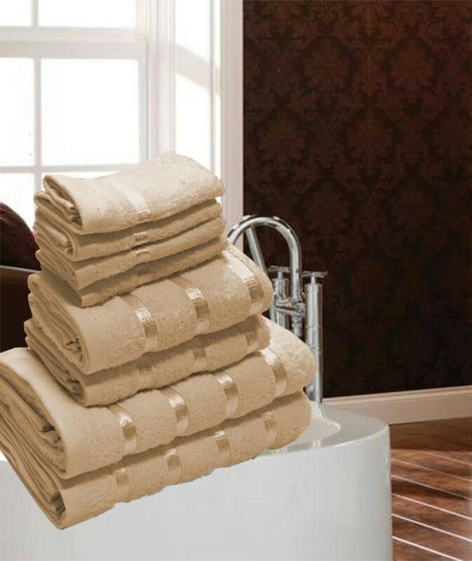 Luxury Egyptian Cotton Towel - Cints and Home
