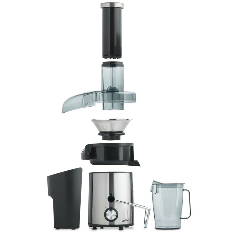 800W fruit Juicer - Cints and Home