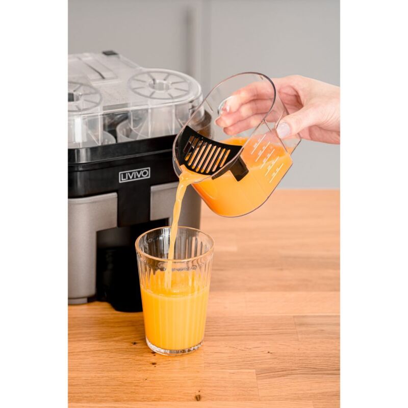 Electric Twin Citrus Squeezer Juicer Machine - Cints and Home